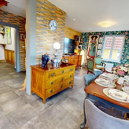 بيت للعطل Du Musee *