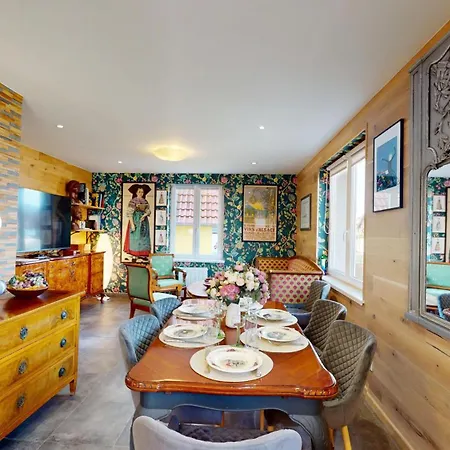 Σπίτι διακοπών Du Musee Epfig