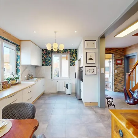 Du Musee بيت للعطل Epfig