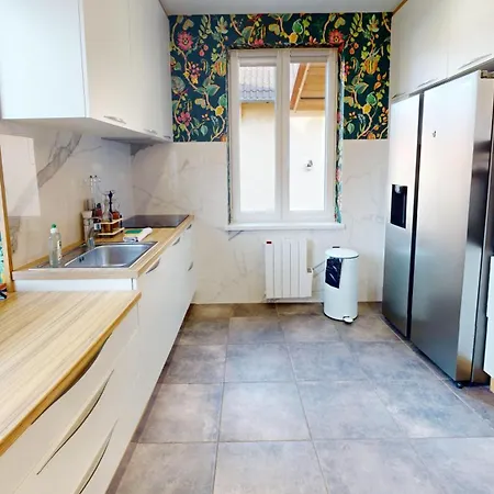 بيت للعطل Du Musee