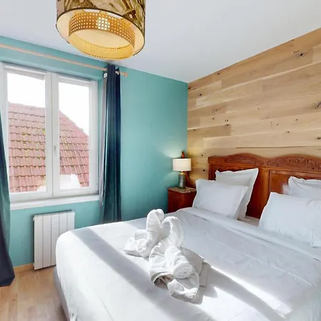 Du Musee بيت للعطل Epfig