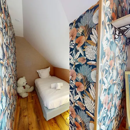 Du Musee بيت للعطل *