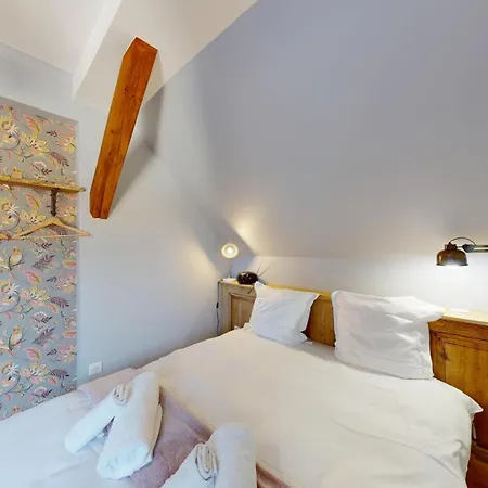 بيت للعطل Du Musee